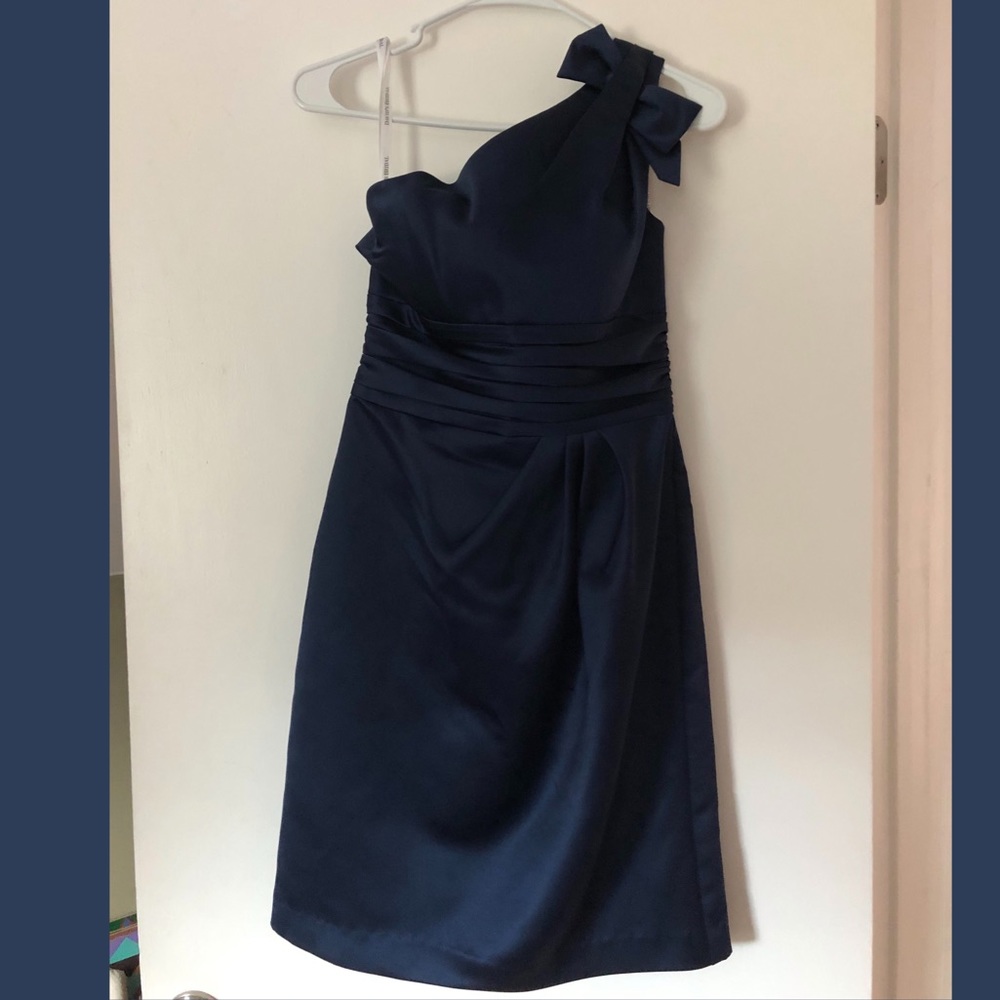 Bridesmaid dress